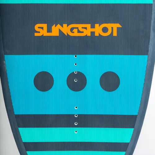 2024 Slingshot WF-2 V4 4'6 Board Only Foil    Hover Glide FSurf V3 Foil