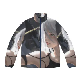 A2 Puffer Jacket: Iconic Gaming Apparel for the Nier Automata Fan