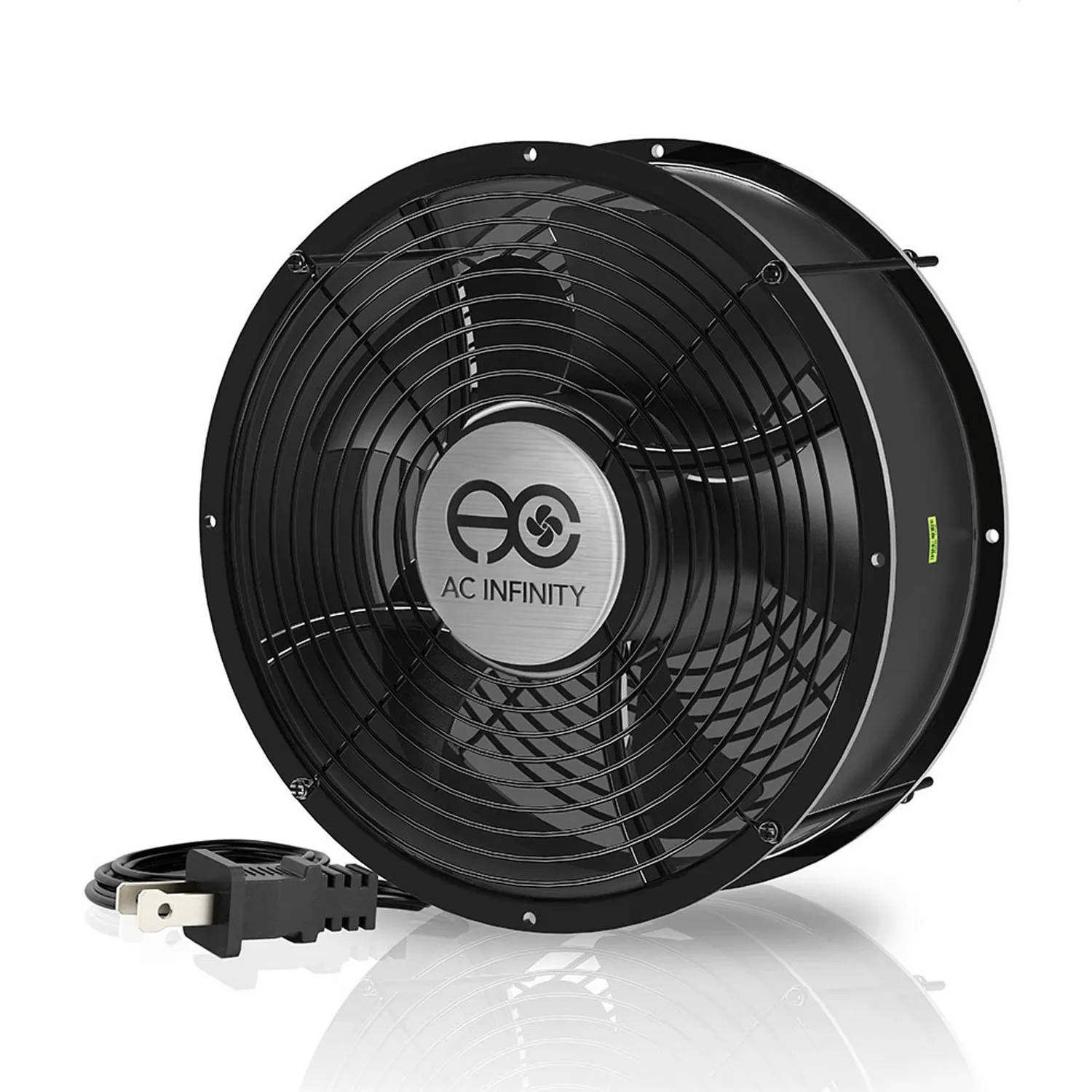 AC Infinity AXIAL 2589, Muffin 120V AC Cooling Fan 10", 254mm x 89mm