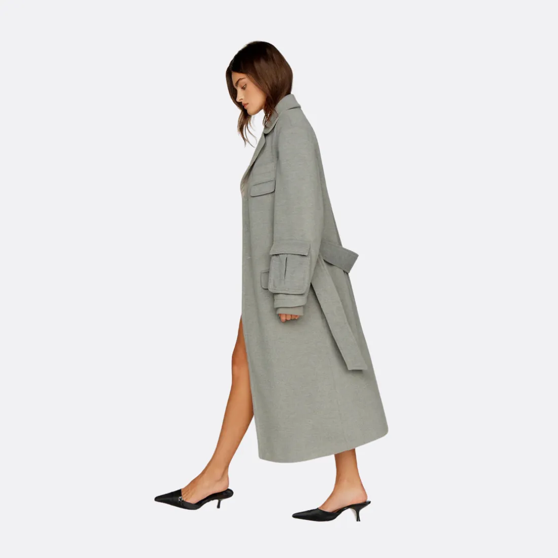 Accent Overcoat