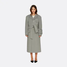 Accent Overcoat