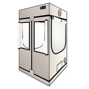 Active Grow 4' x 4' Walden White Grow Tent