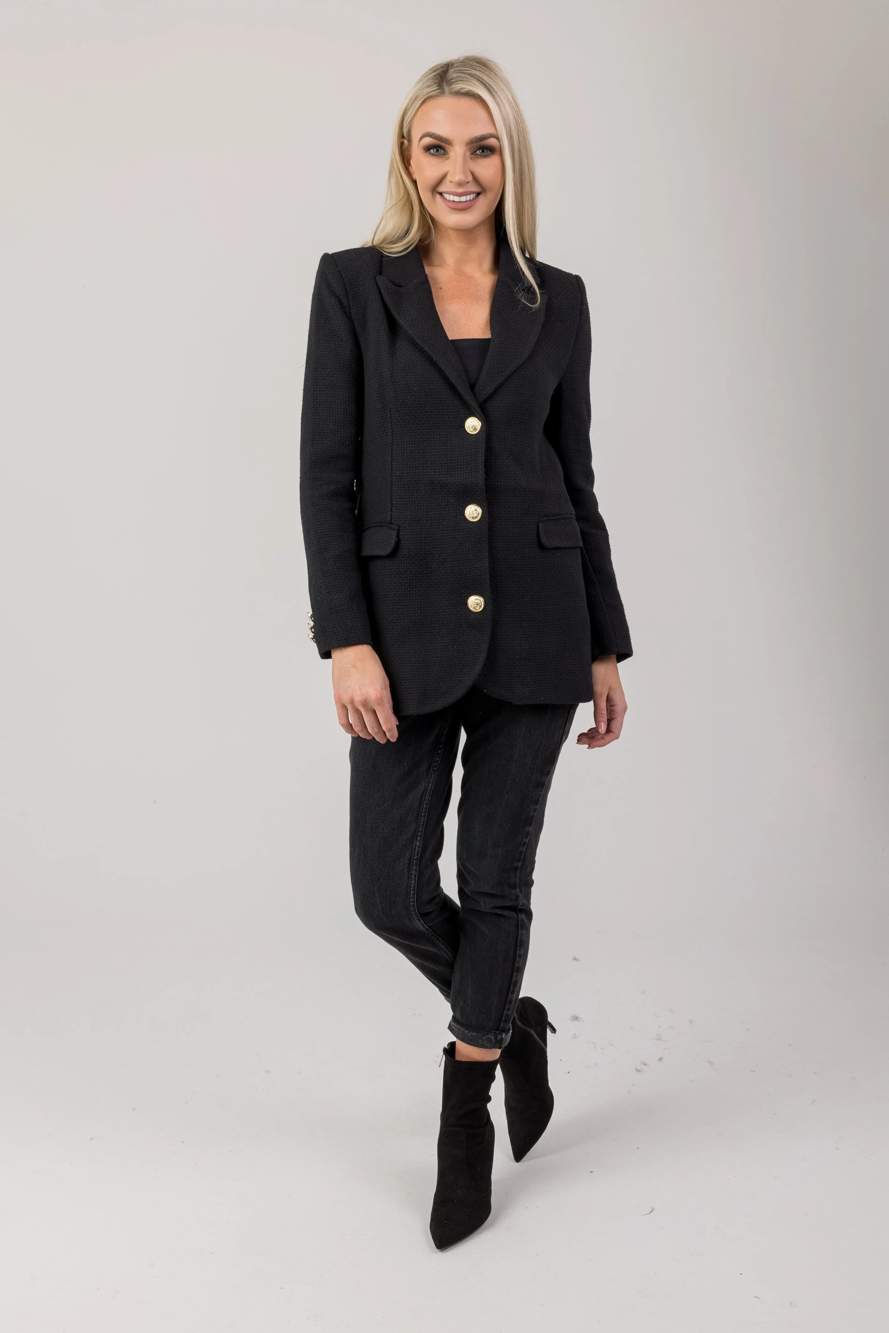 Addison blazer