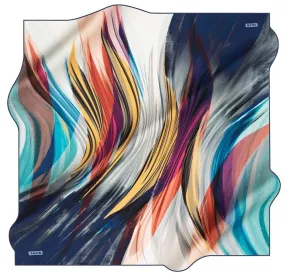 Aker Alexis Women Silk Scarf No. 22