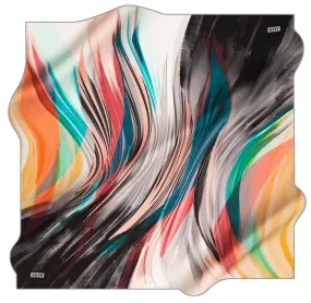 Aker Alexis Women Silk Scarf No. 71