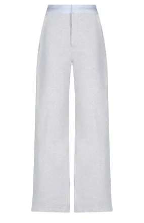 Alexander Wang High Waist Logo Tape Track Pants