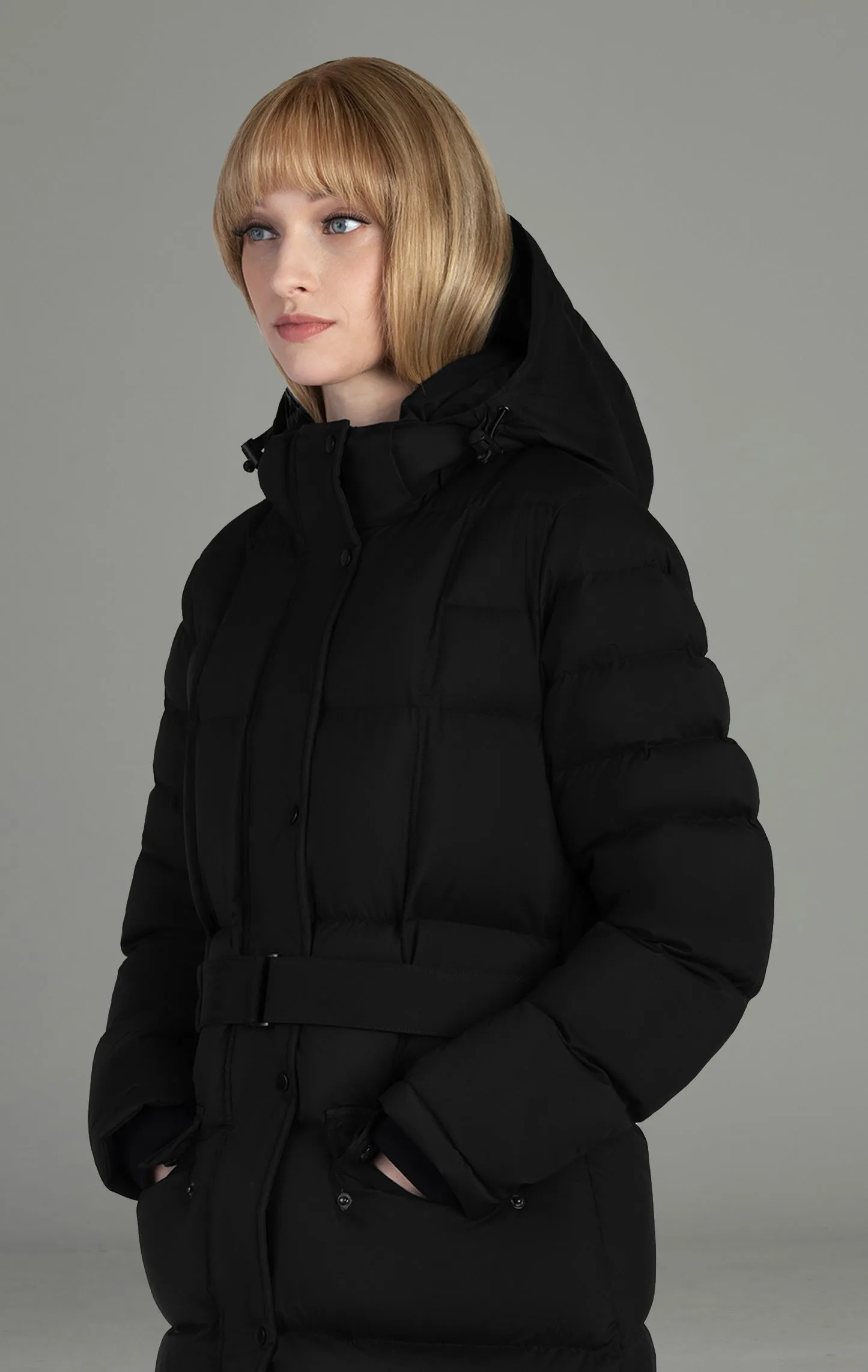 Althea Women's Down Jacket