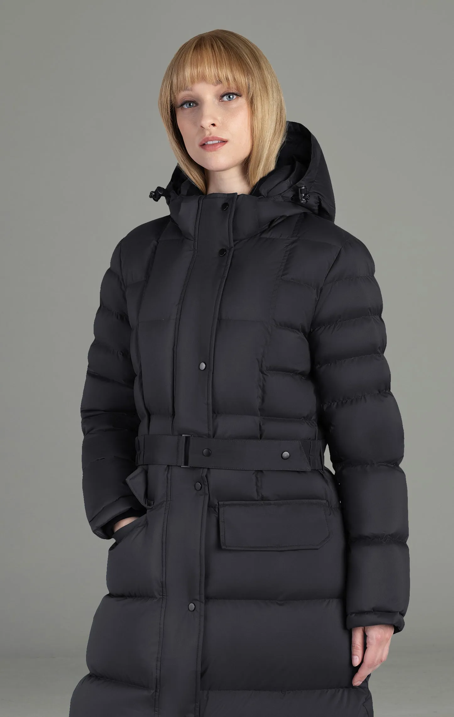 Althea Women's Down Jacket