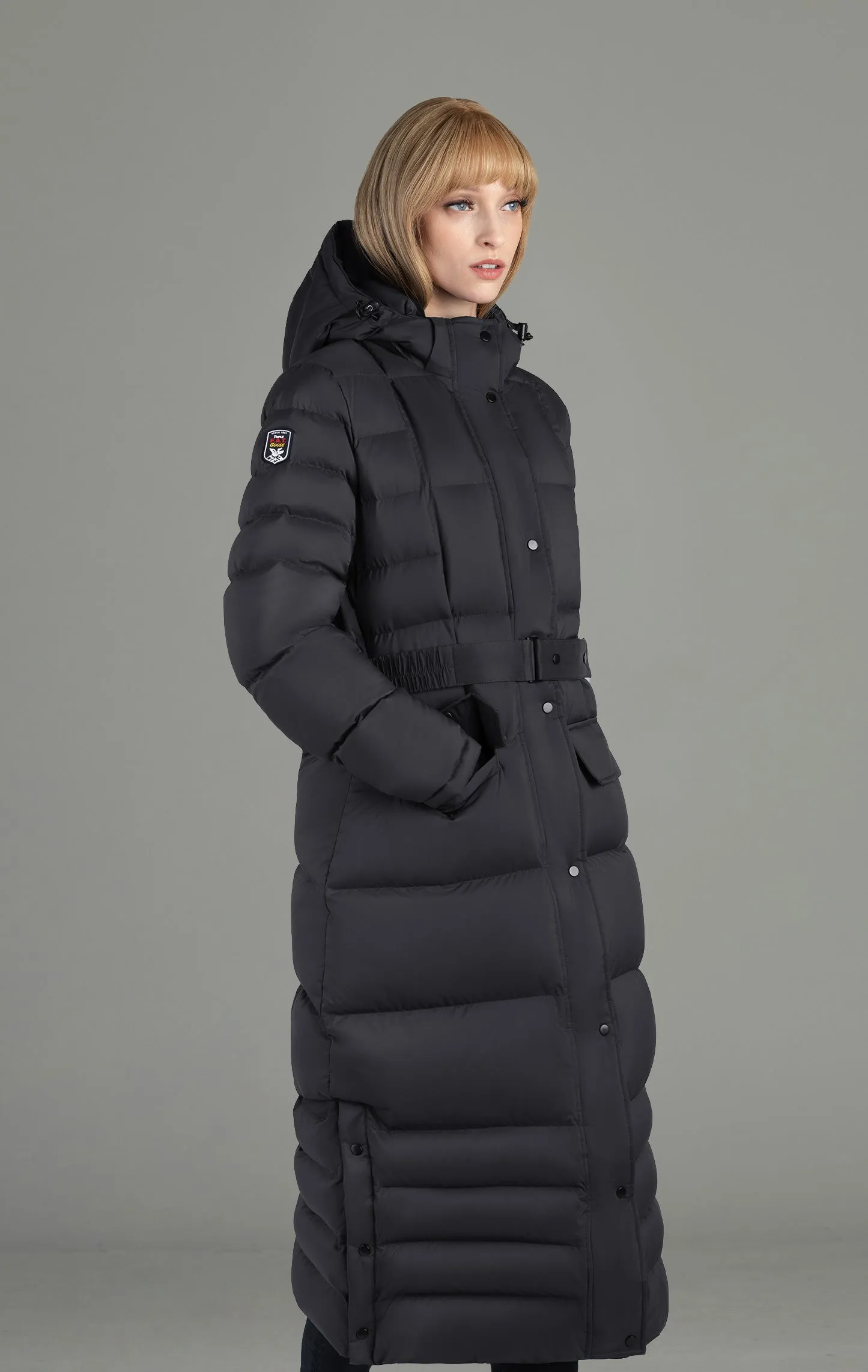 Althea Women's Down Jacket