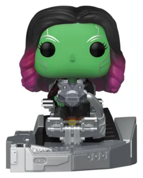 Avengers 3: Infinity War - Guardians' Ship: Gamora US Exclusive Pop! Deluxe [RS]