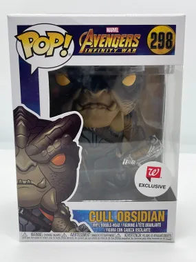 Avengers: Infinity War - Cull Obsidian Walgreens Exclusive Pop! Vinyl