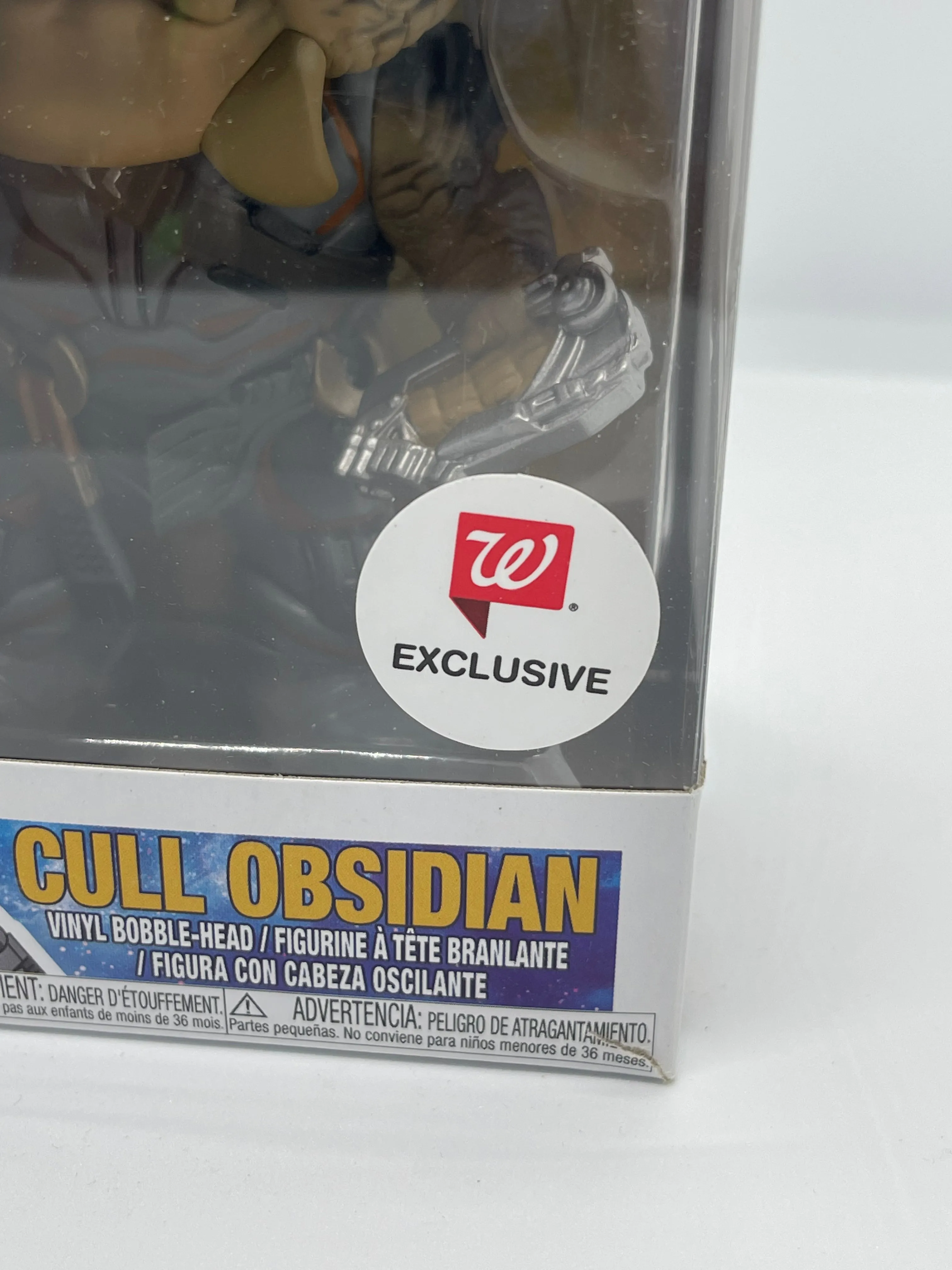 Avengers: Infinity War - Cull Obsidian Walgreens Exclusive Pop! Vinyl