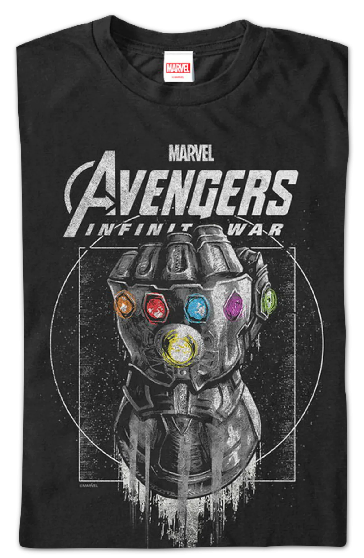 Avengers Infinity War T-Shirt