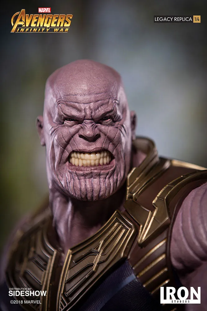 Avengers Infinity War - Thanos Statue - Exclusive