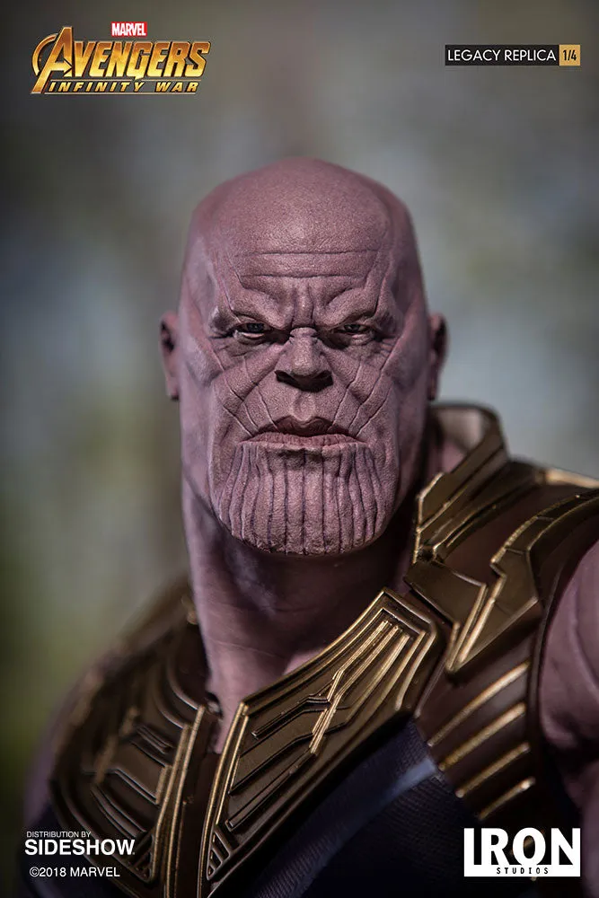 Avengers Infinity War - Thanos Statue - Exclusive