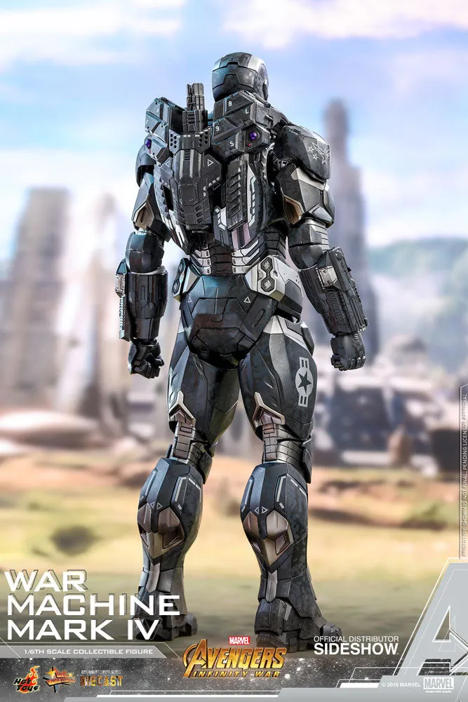 Avengers: Infinity War - War Machine Mark IV MMS499-D26