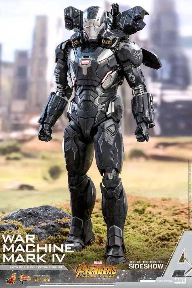 Avengers: Infinity War - War Machine Mark IV MMS499-D26