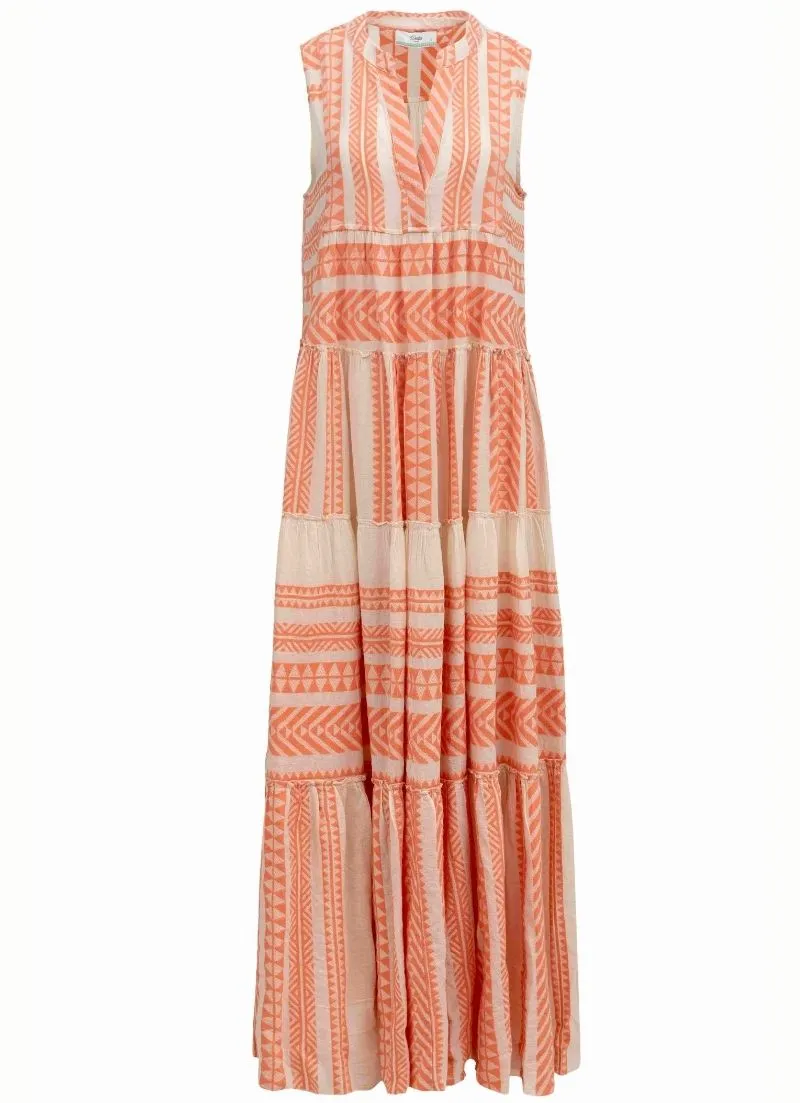 Bahrain Maxi Dress