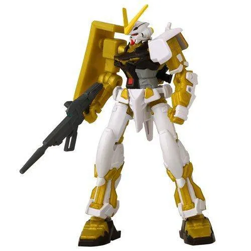 Bandai Gundam Infinity Gundam Seed Gold Astray Action Figure - SDCC 2021 PX