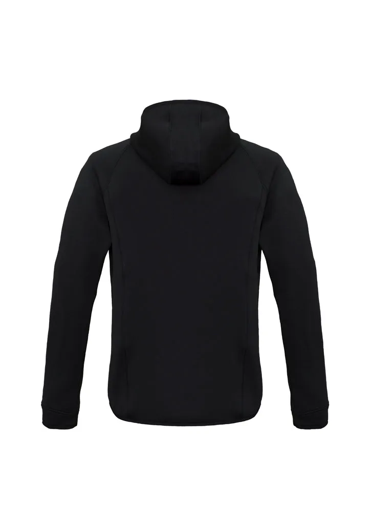 BIZ Mens Stealth Tech Hoodie (J515M)