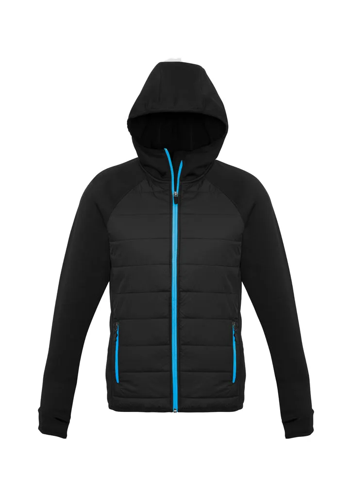 BIZ Mens Stealth Tech Hoodie (J515M)