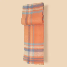 Brielle Scarf - Coral