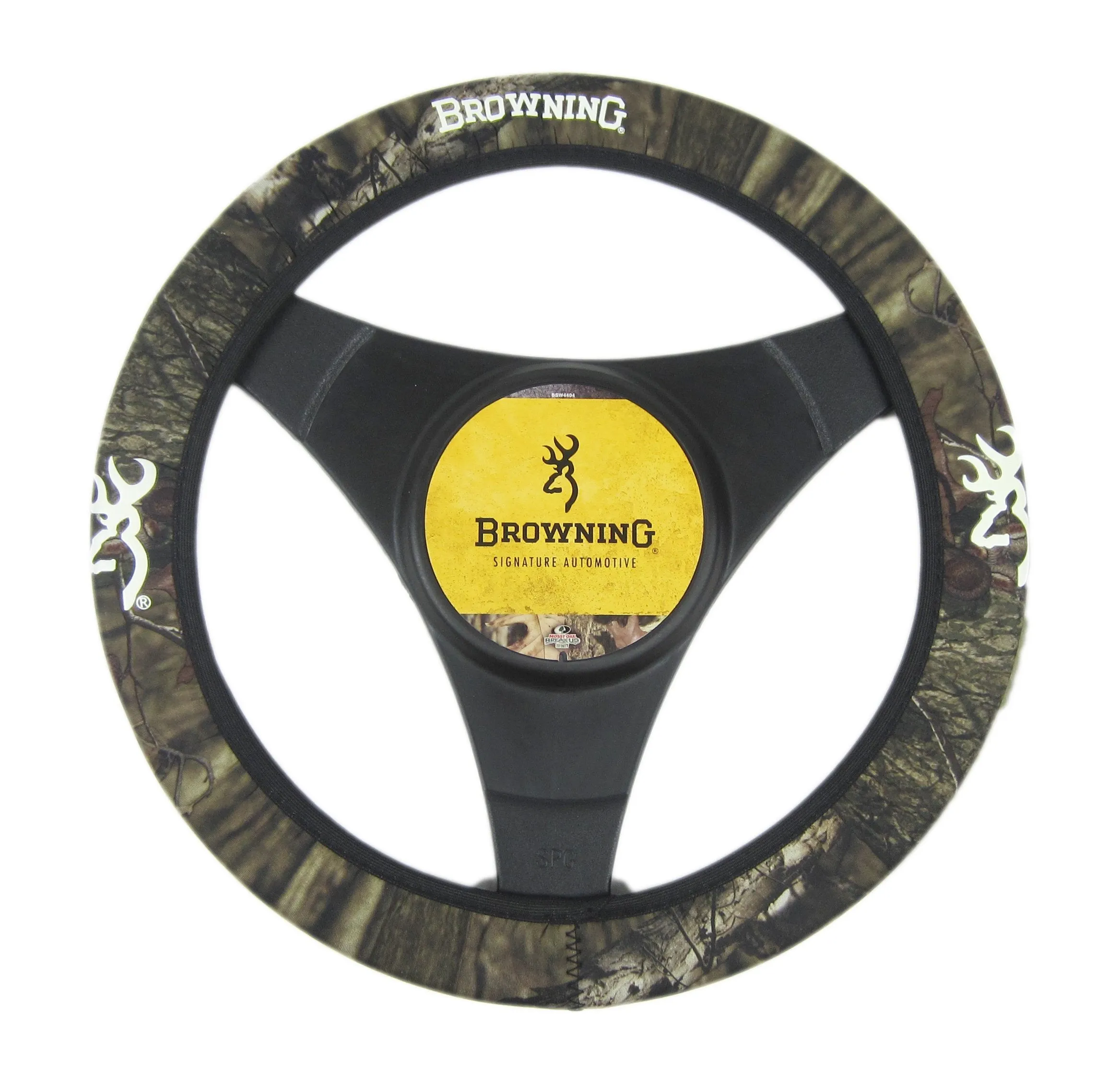 Browning Neoprene Steering Wheel Cover