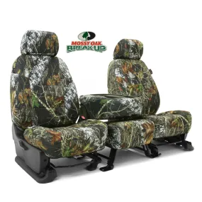 Camaro Custom Seat Cover Neosupreme Camo Mossy Oak Break Up