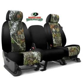 Camaro Custom Seat Cover Neosupreme Camo Mossy