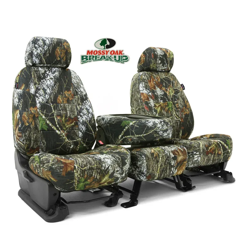 Camaro Custom Seat Cover Neosupreme Camo Mossy