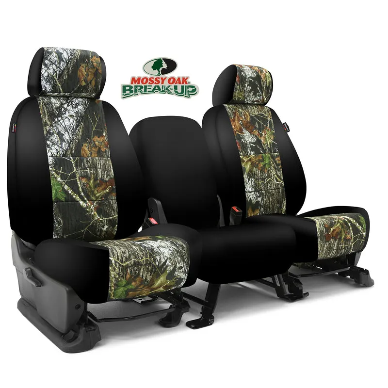 Camaro Custom Seat Cover Neosupreme Camo Mossy