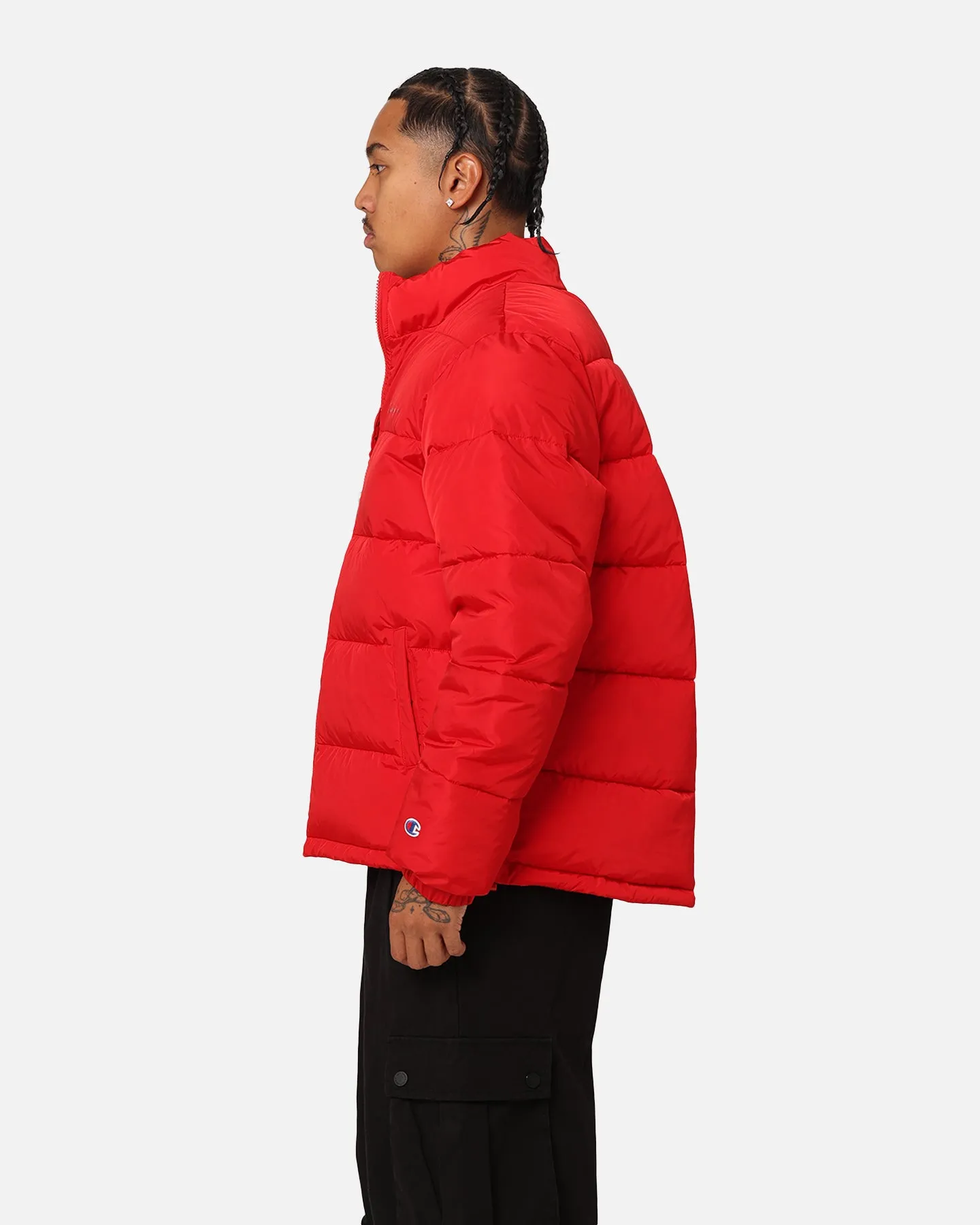 Champion Rochester Padded Puffer Jacket Wildcard