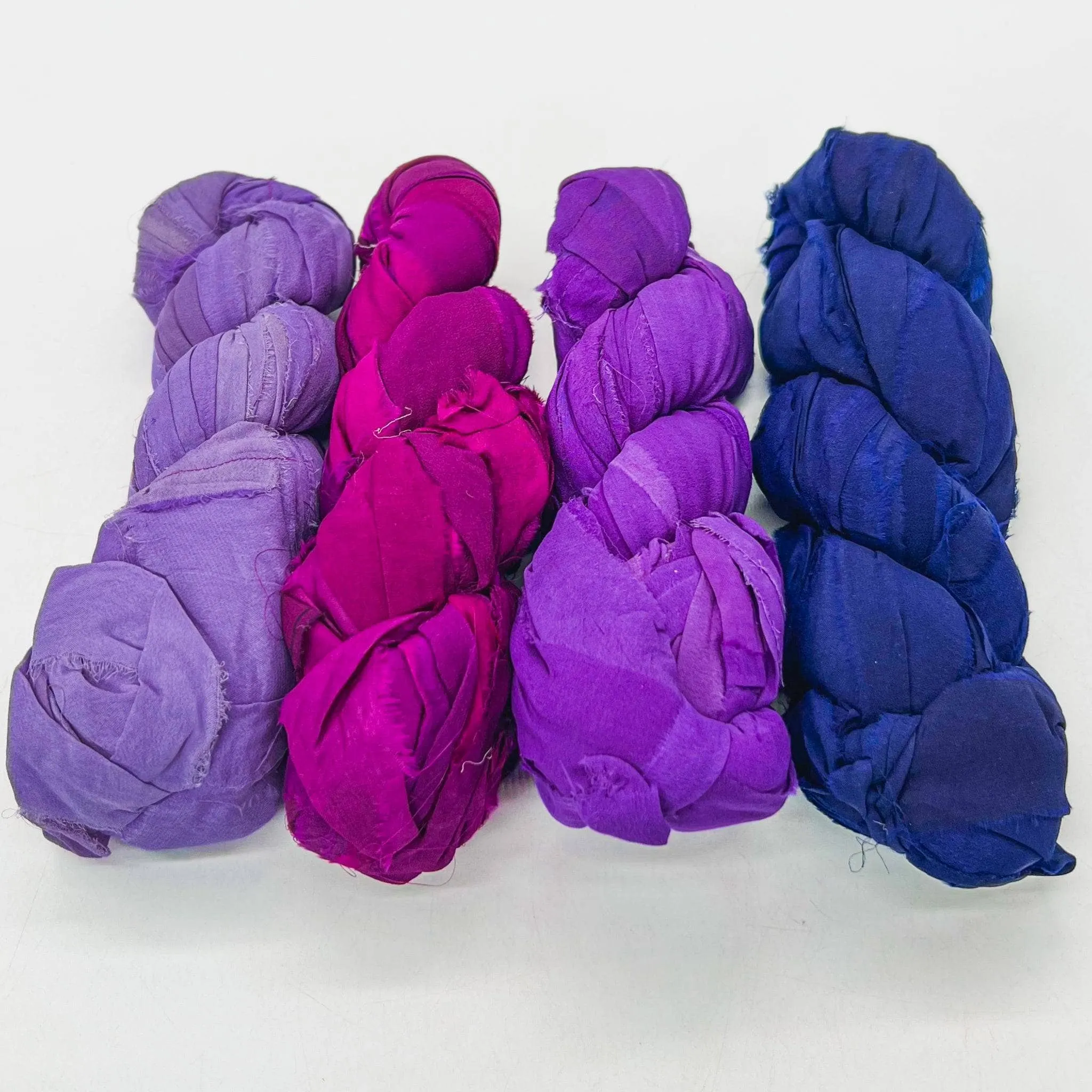 Chiffon Ribbon Ombre Packs