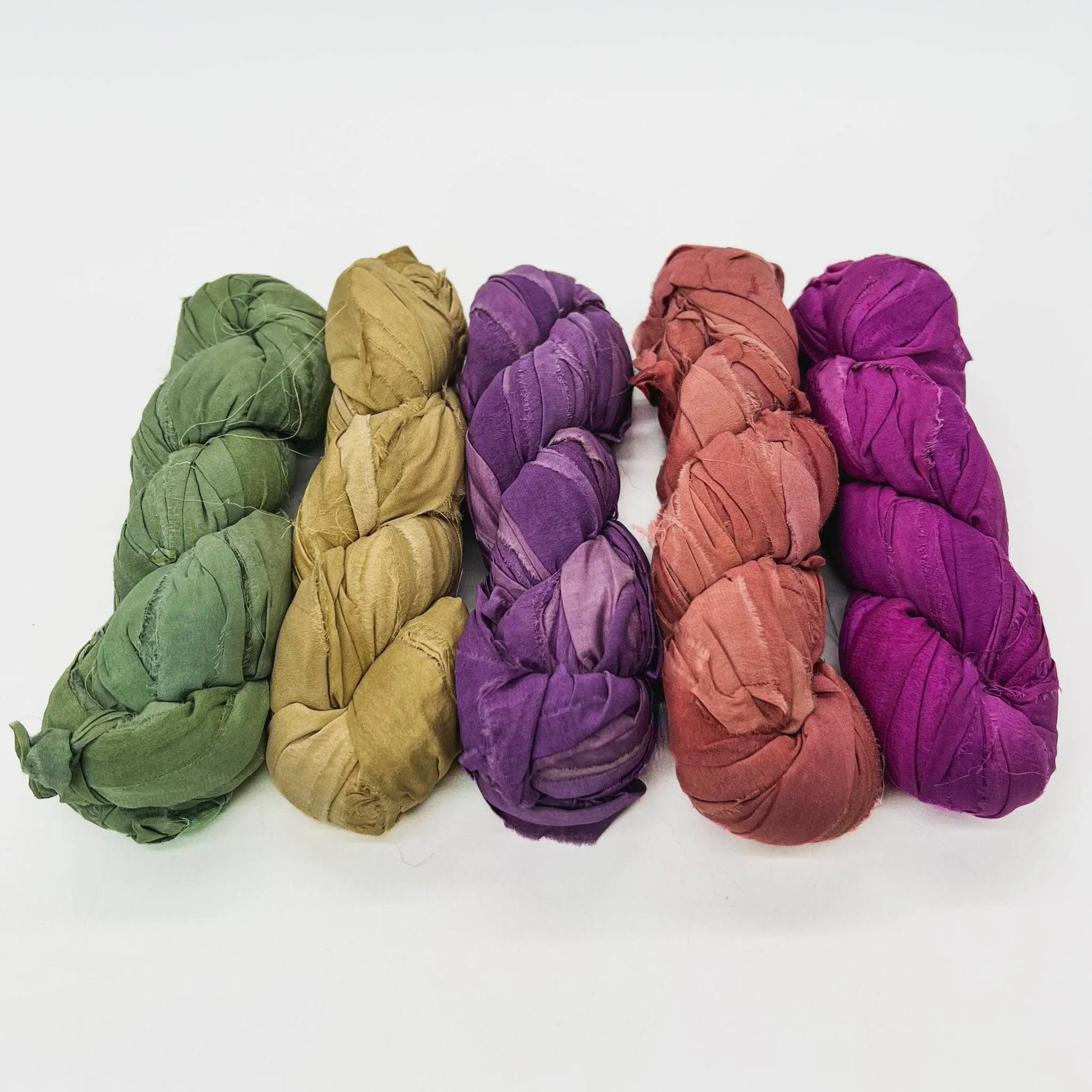 Chiffon Ribbon Ombre Packs