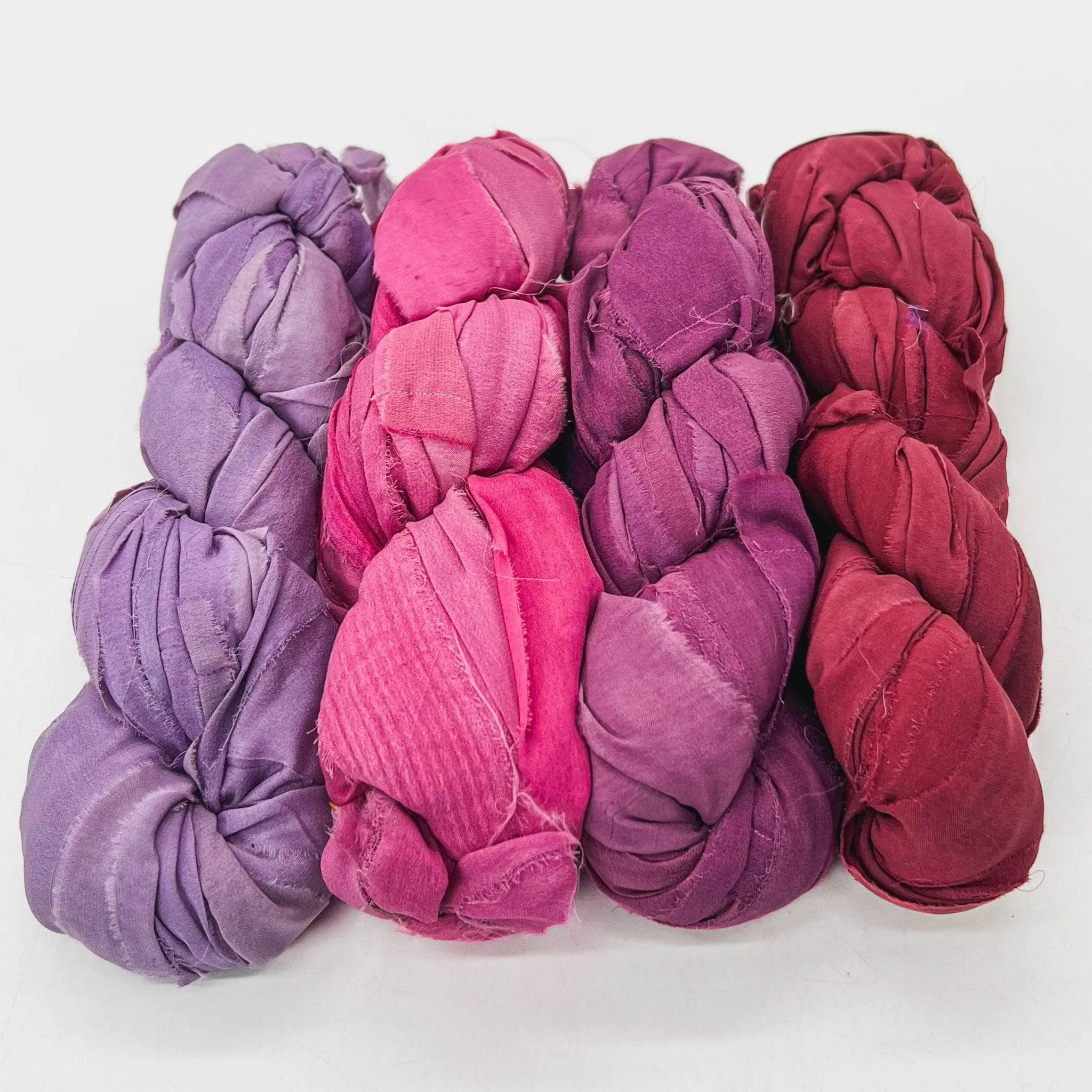 Chiffon Ribbon Ombre Packs