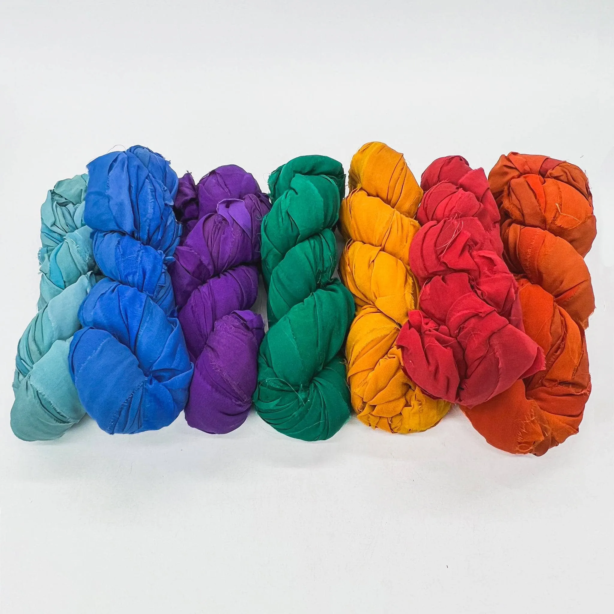 Chiffon Ribbon Ombre Packs