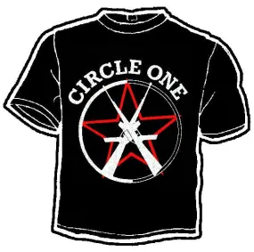 CIRCLE ONE LOGO shirt