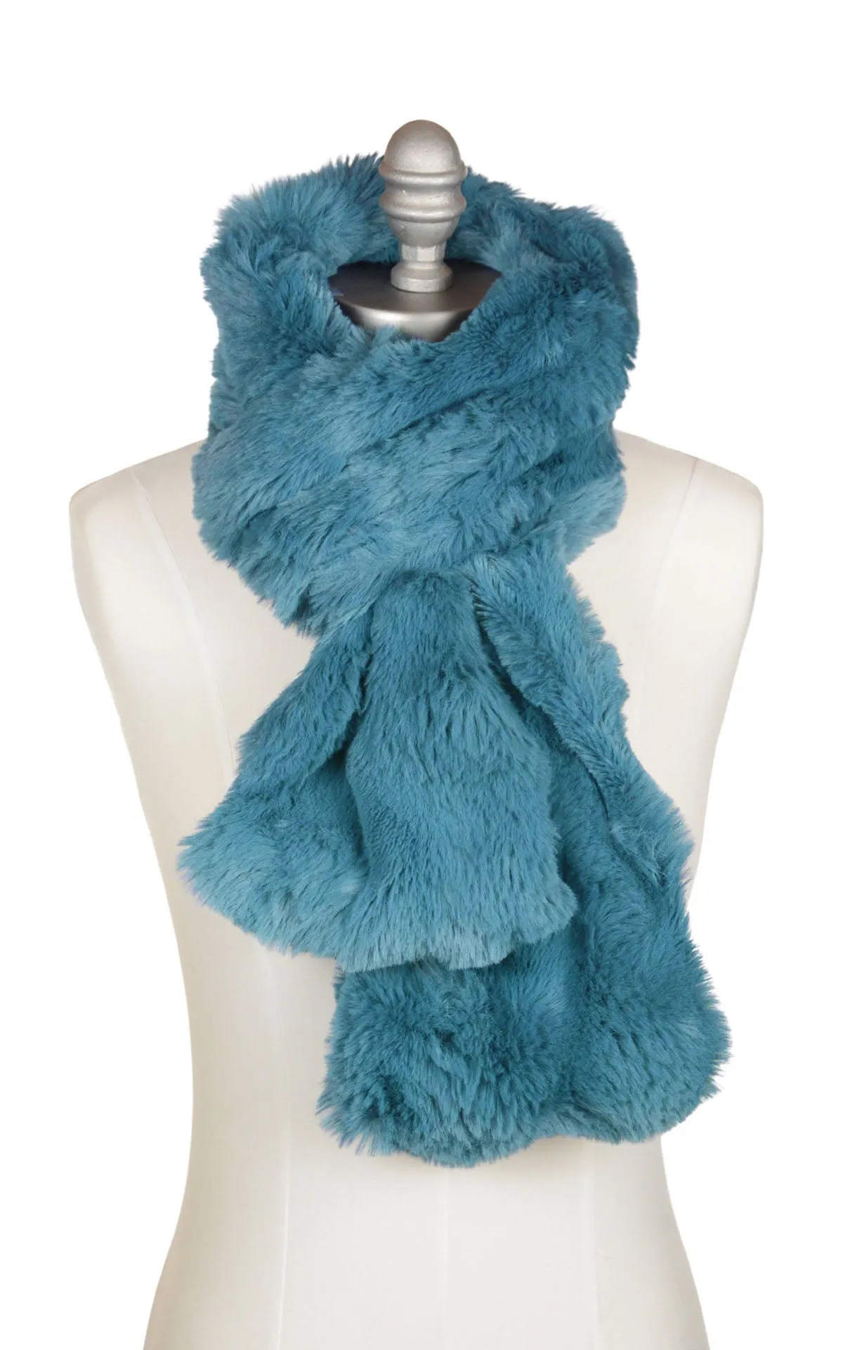 Classic Scarf - Enchanted Dreams Faux Furs