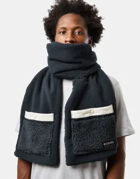 Columbia Helvetia™ Sherpa Scarf - Black