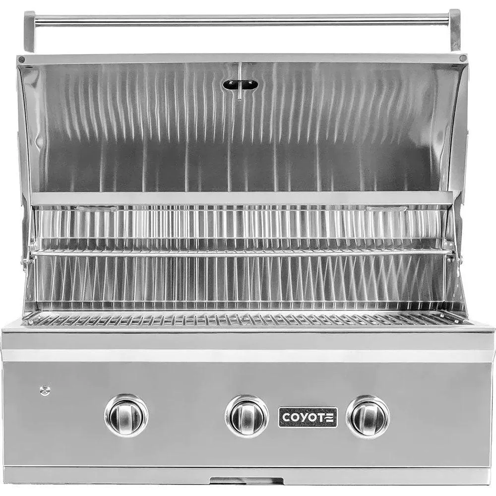 Coyote C-Series 34" Built-In Gas Grill