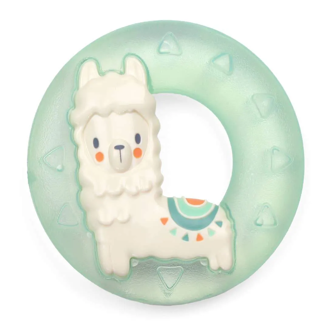 Cute 'n Cool™ Llama Water Teether