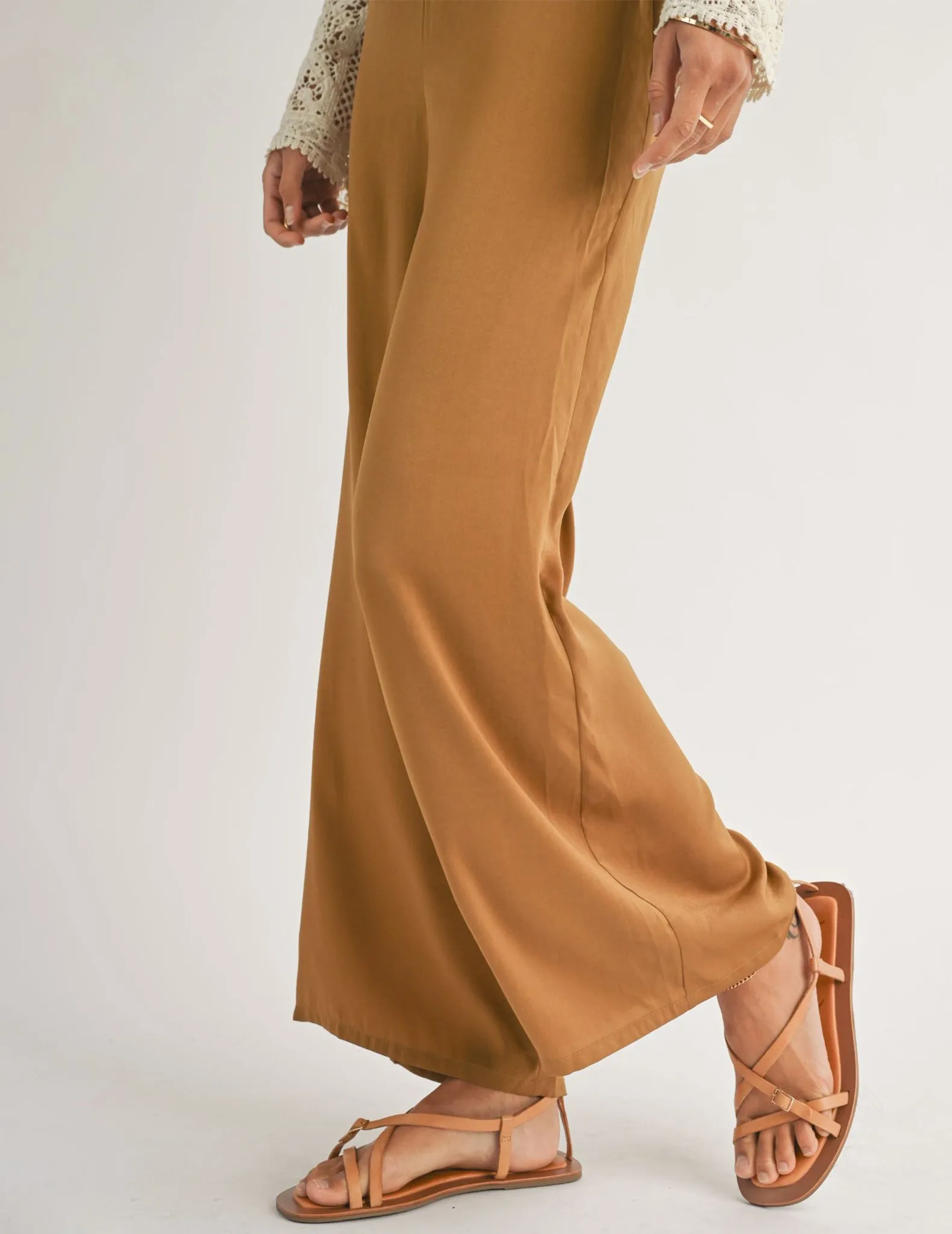 Delaney Wide Leg Pants