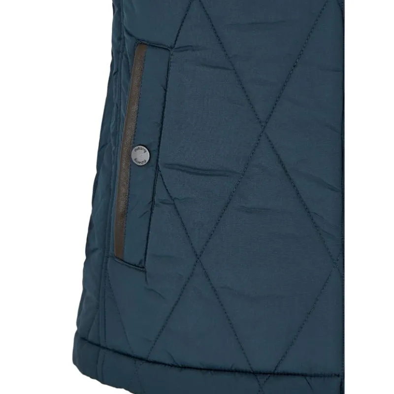 Dubarry Colamber Mens Quilted Gilet - Navy