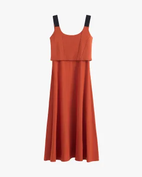 Duo Midi Dress