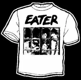 EATER VIEW shirt