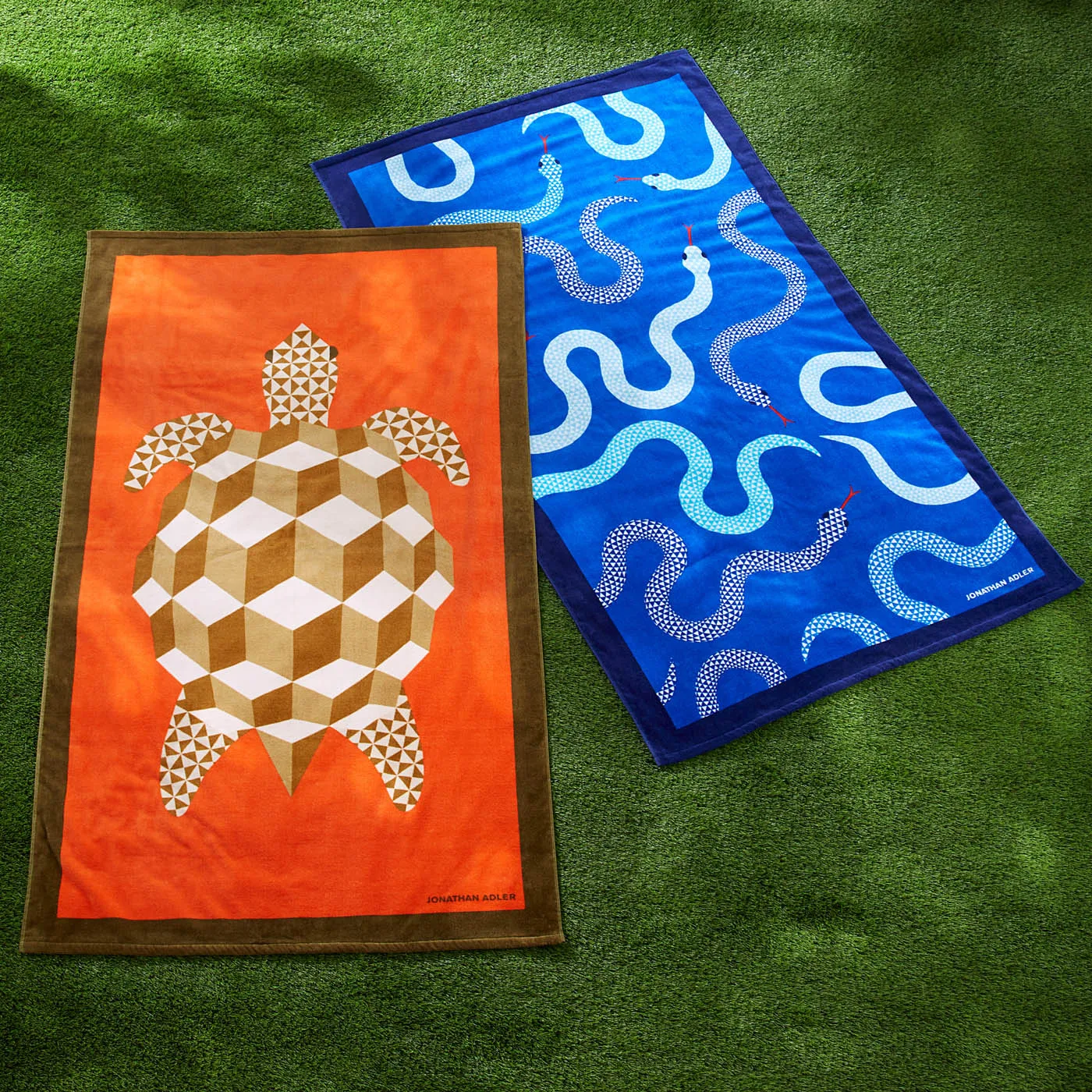 Eden Beach Towel