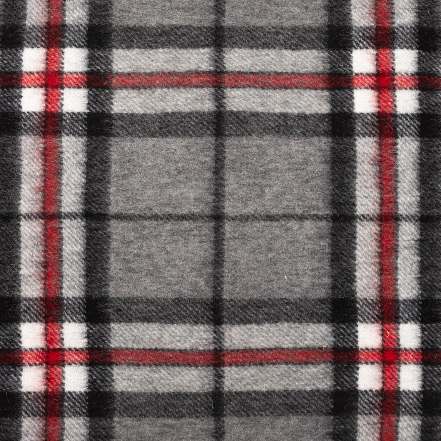 Edinburgh Cashmere Scarf  Thomson Grey