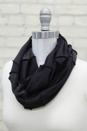 Espresso Infinity Scarf