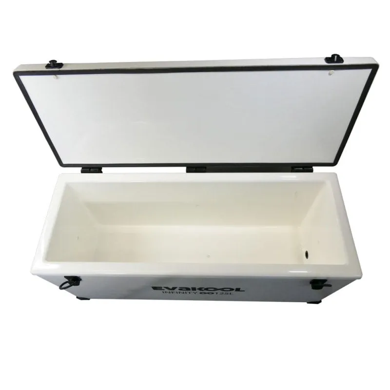 EvaKool 125L Infinity Fibreglass Cooler Icebox | B125