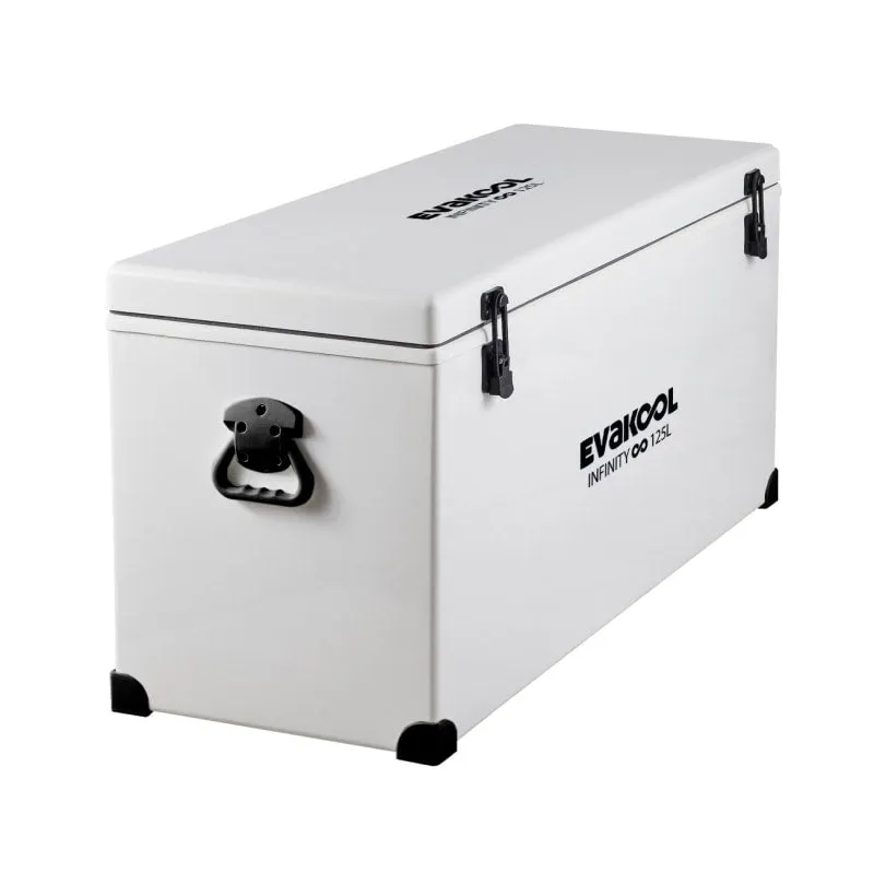 EvaKool 125L Infinity Fibreglass Cooler Icebox | B125